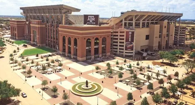 Texas A&M University International Impact Scholarships in USA