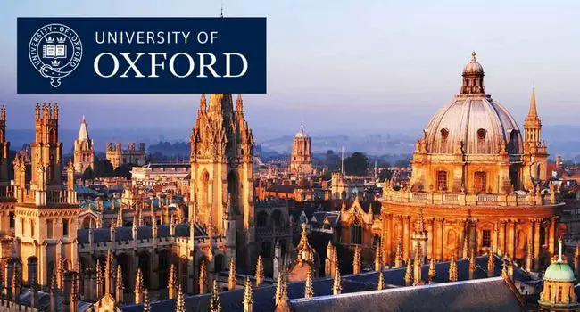 4 New Square Chambers International Scholarships at University of Oxford, UK