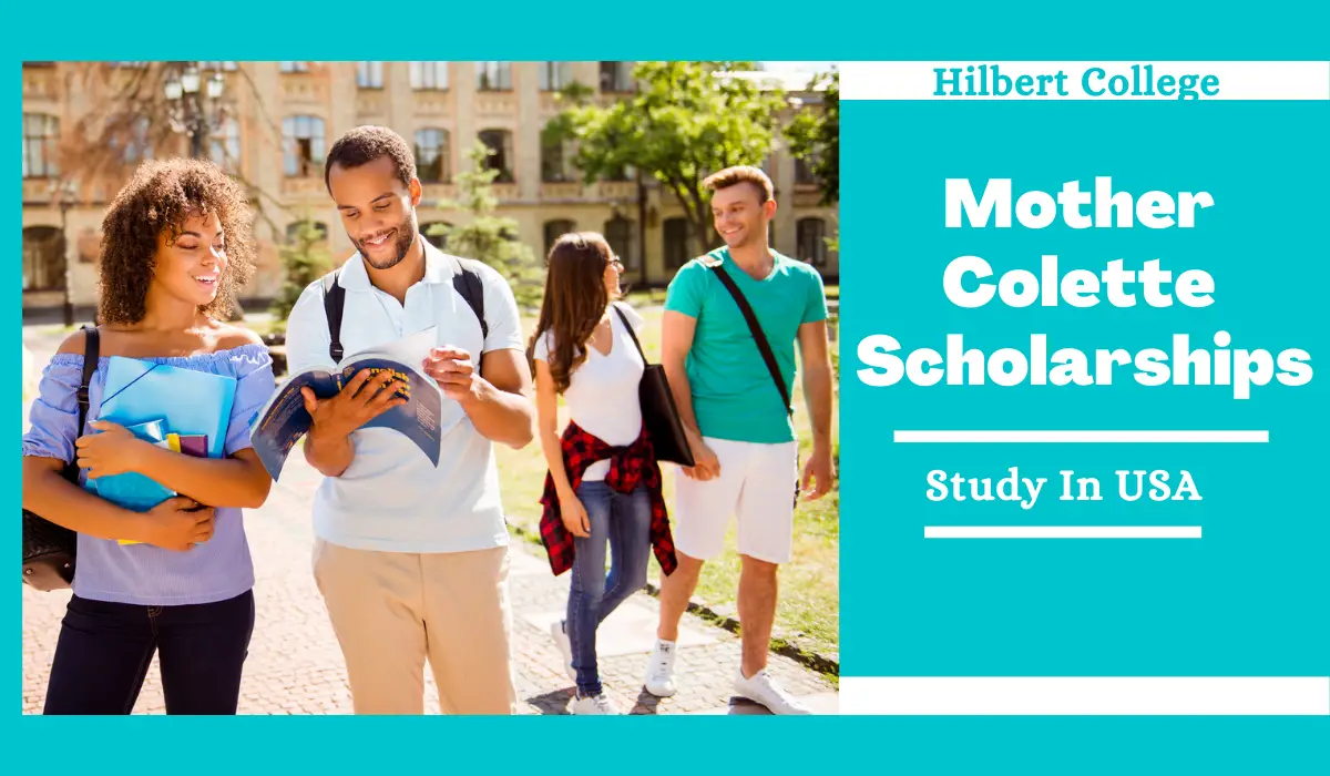 Hilbert College Mother Colette Scholarships for International Students