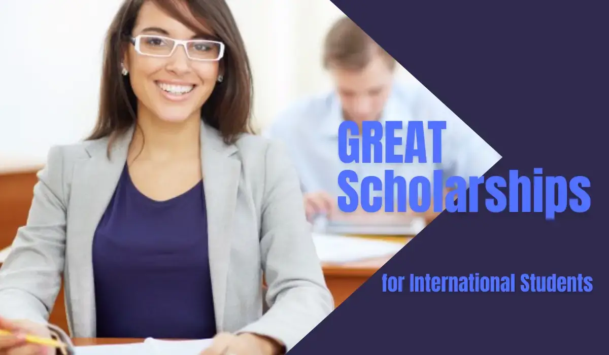 GREAT Scholarships for International Students at Falmouth University, UK