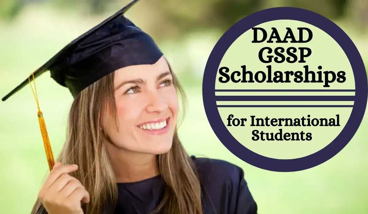 DAAD GSSP PhD Scholarships
