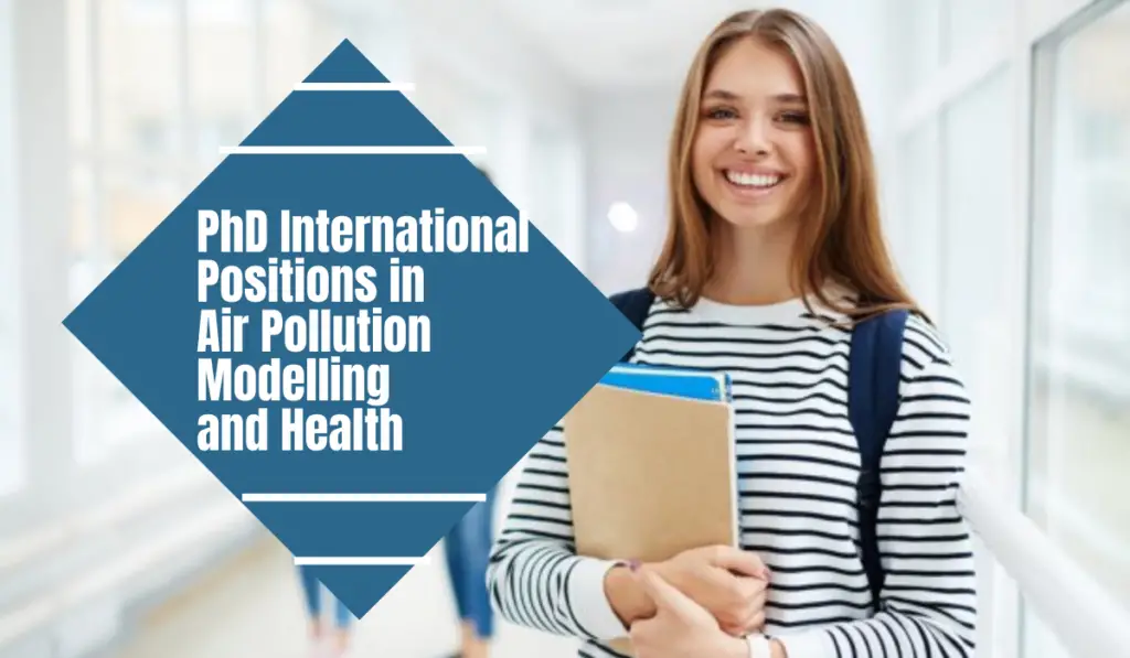 phd scholarships in environmental sciences in germany