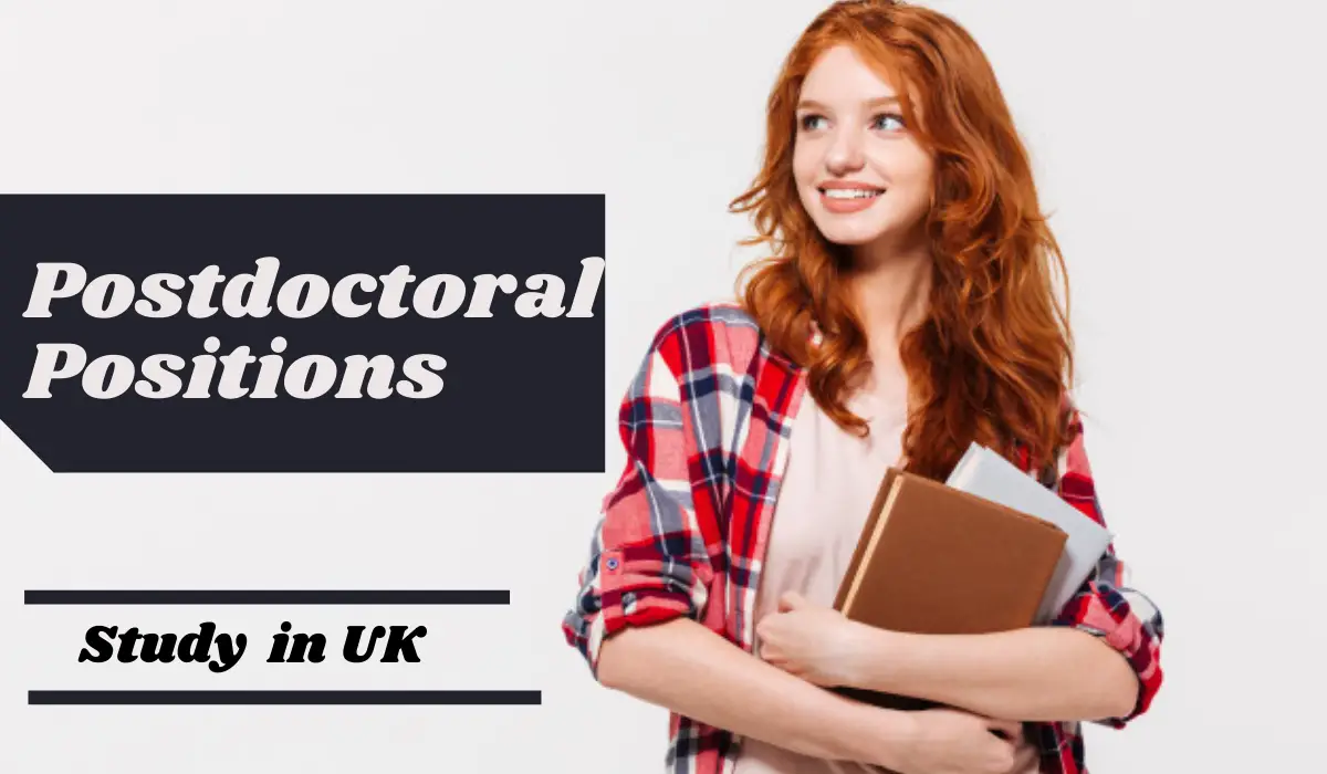 Postdoctoral Fellowships 2022-2023