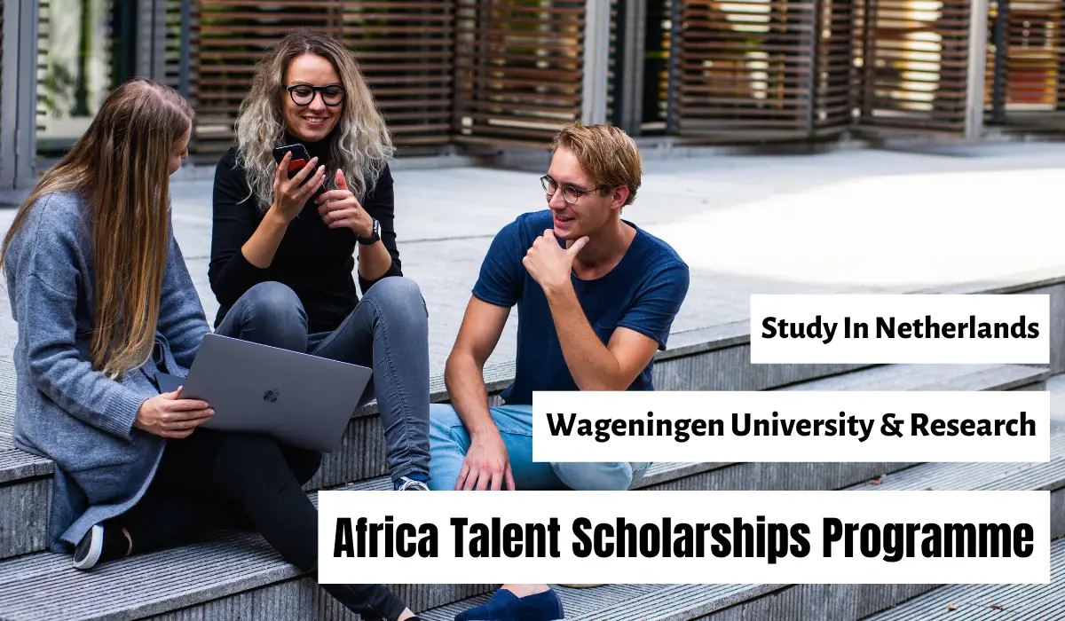 Netherlands Scholarships 2022-2023