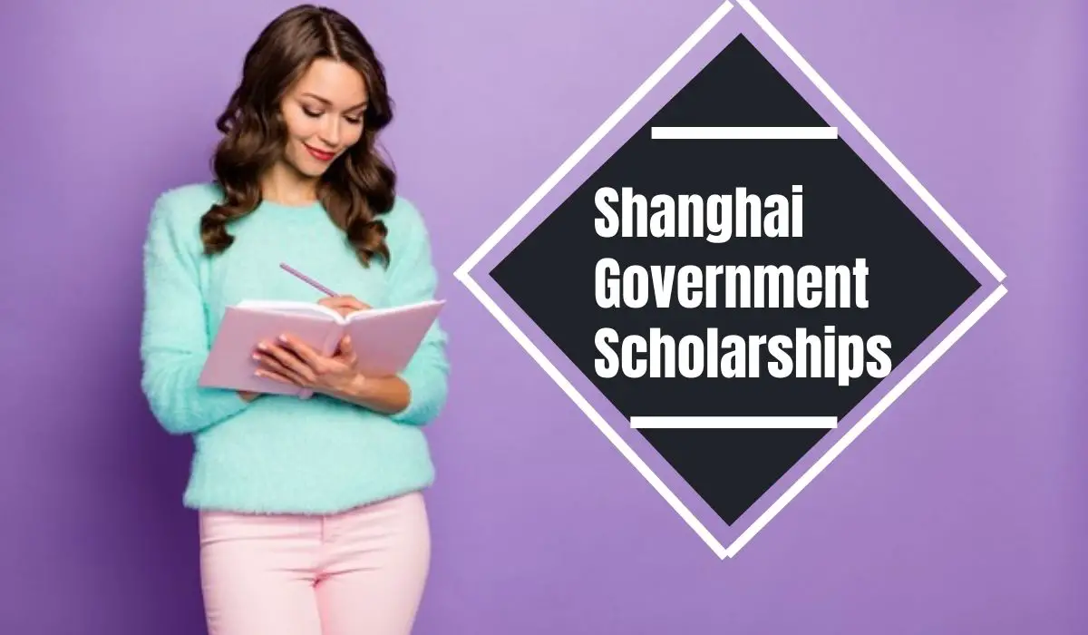 ECNU Shanghai Government Scholarships for International Students in China