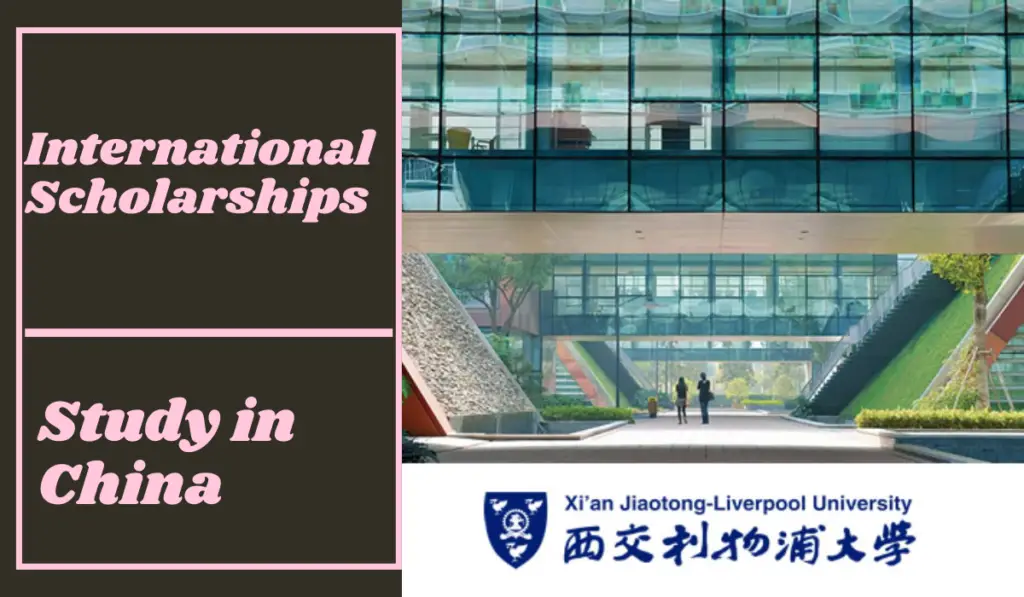 China Scholarships, 2022-2023