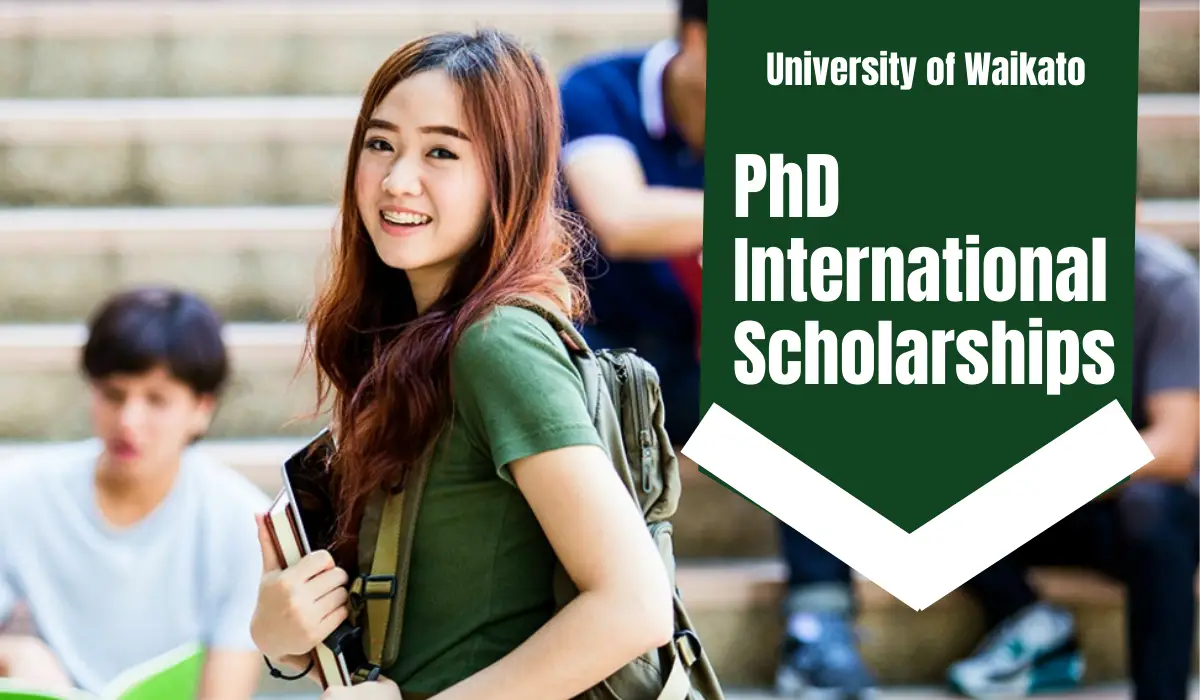 PhD International Scholarships in MBIE Biocontrol, New Zealand