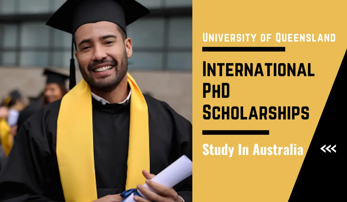 PhD Scholarships 2022-2023