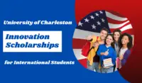 Innovation Scholarships for International Students at University of Charleston, USA