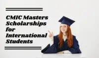 CMIC Masters Scholarships for International Students in New Zealand
