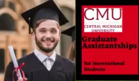 Graduate Assistantships for International Students at Central Michigan University