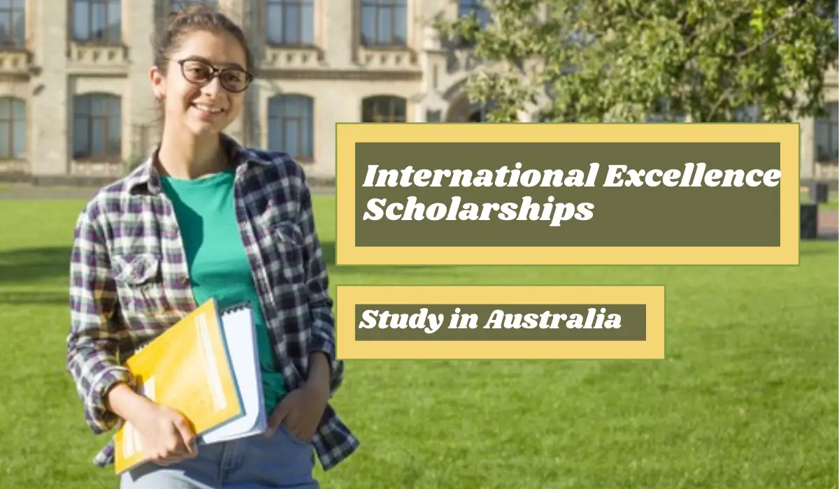 International Excellence Scholarships in Information Technology and ...