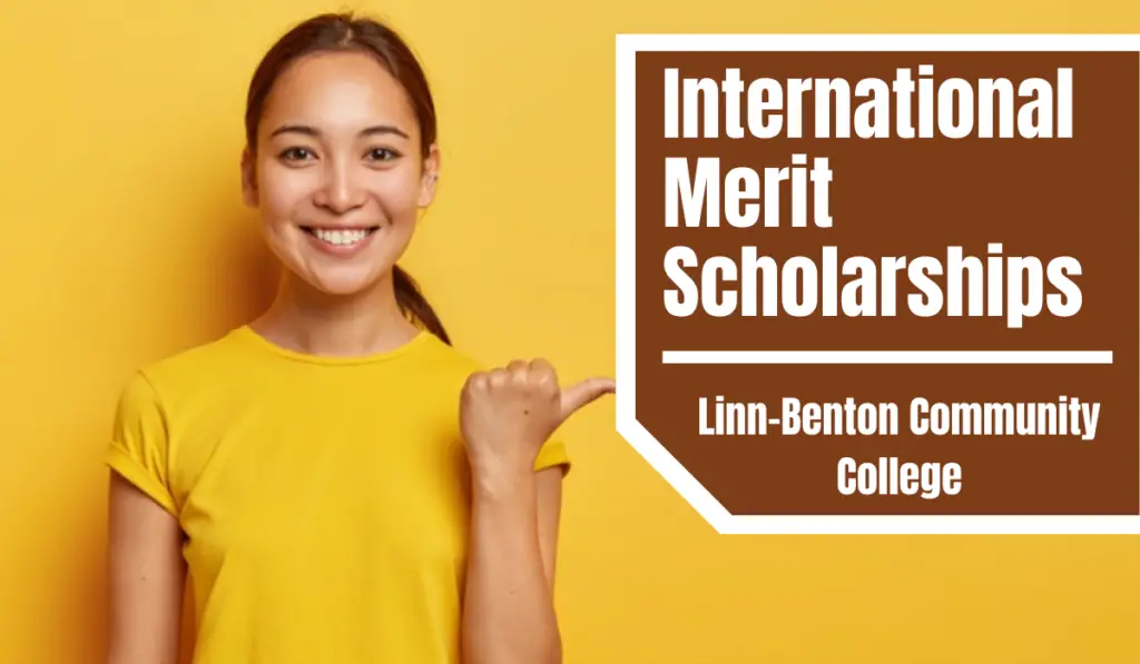International Merit Scholarships at Linn–Benton Community College, USA
