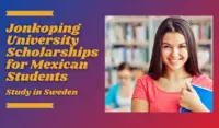 Jonkoping University Scholarships for Mexican Students in Sweden