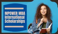 MPOWER MBA International Scholarships, 2022