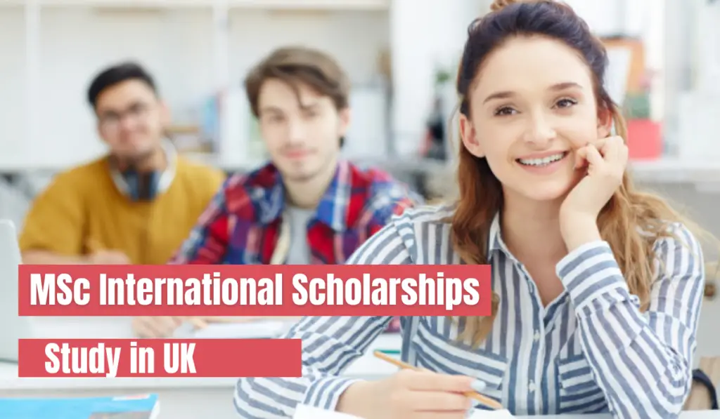MSc in Intercultural Communication for Business and the Professions International Scholarships