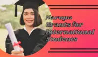 Naropa Grants for International Students