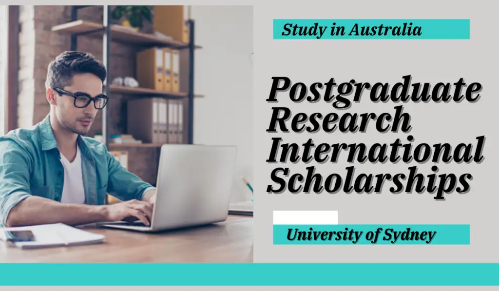 Postgraduate Research International Scholarships in Amorphous Materials Characterisation, Australia