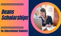 Deans Scholarships for International Students at Grand View University, USA