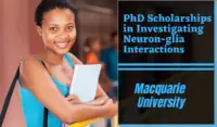 PhD Scholarships in Investigating Neuron-glia Interactions in MND/ALS, Australia