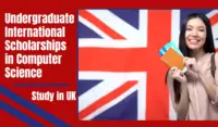 Undergraduate International Scholarships in Computer Science at University of Birmingham, UK