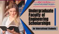 Undergraduate Faculty of Engineering Scholarships for International Students in Turkey