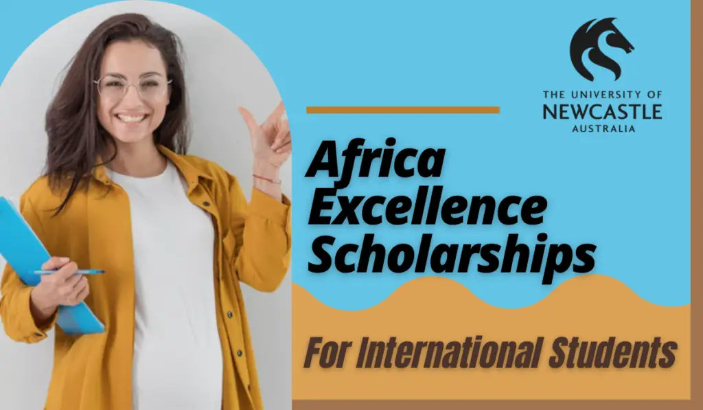 Africa Excellence Scholarships for International Students in Australia