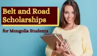 Belt and Road Scholarships for Mongolia Students at Hong Kong Baptist University
