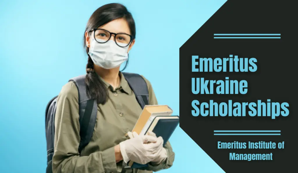 Emeritus Institute of Management Ukraine Scholarships, 2022