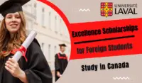 Excellence Scholarships for Foreign Students at University of Laval, Canada