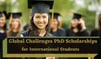 Global Challenges PhD International Scholarships in Drug Discovery and Chronic Disease, Australia