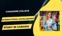 International Scholarships at Canadore College, USA