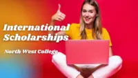 International Scholarships at North West College, USA