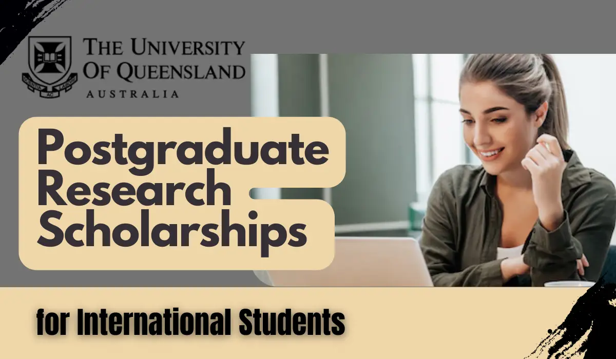Postgraduate Research Scholarships in MultiFrequency Measurements