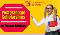 Postgraduate Scholarships for Tunisian nationals at the University of Malta