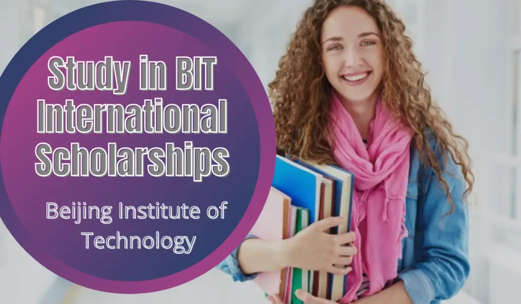 Study in BIT International Scholarships in China