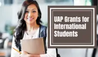 UAP Grants for International Students at University Canada West
