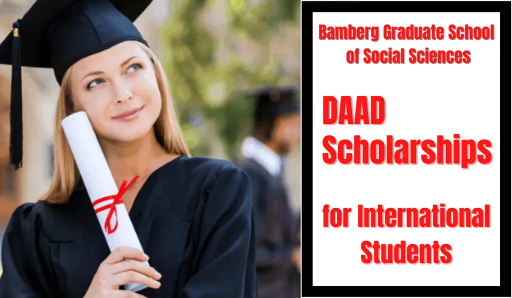 DAAD Scholarships for International Students in Germany