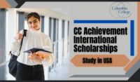 CC Achievement International Scholarships in USA