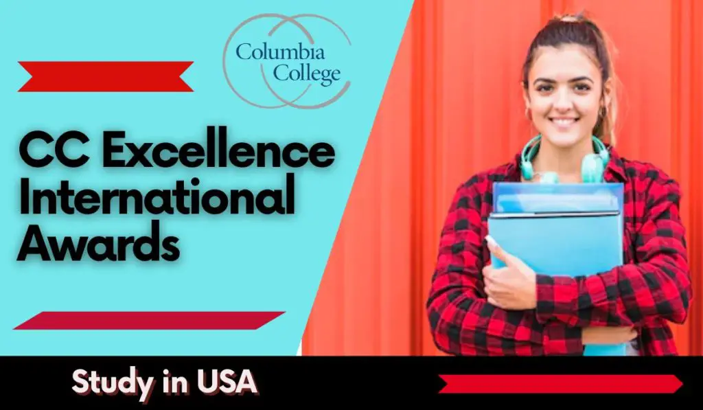 CC Excellence International Awards in USA