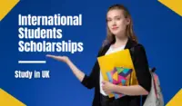 International Students Scholarships at Canterbury Christ Church University, UK
