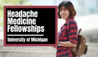 Headache Medicine Fellowships at University of Michigan, USA