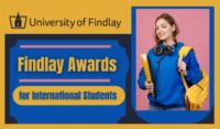 Findlay Awards for International Students in USA