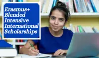 Erasmus+ Blended Intensive International Scholarships in Austria