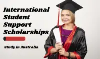International Student Support Scholarships in Australia