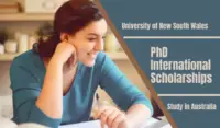 PhD International Scholarships in the Last 200 Children National Cohort Study, Australia