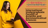 International Undergraduate Faculty of Aviation and Aeronauticatical Sciences at Ozyegin University, Turkey