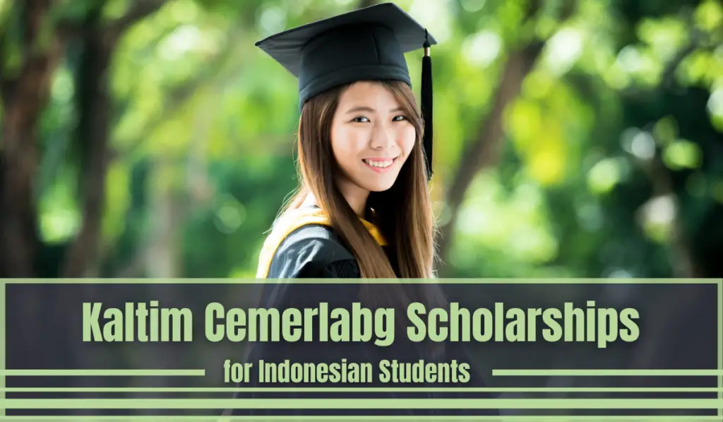 Kaltim Cemerlabg Scholarships for Indonesian Students at Victoria University, Australia