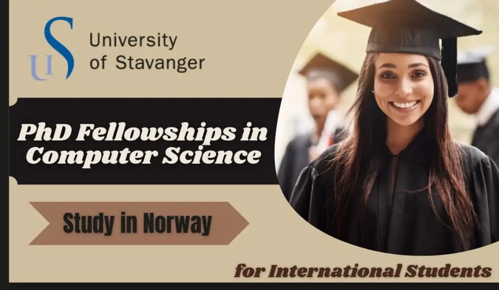 PhD Fellowships in Computer Science and Cooperative Intelligent Transport Systems in Norway