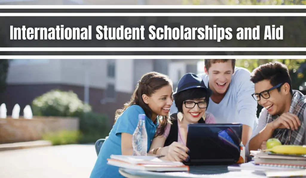 International Student Scholarships and Aid at Eckerd College, USA